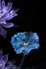 Ethereal Purple Lotus - Image 2