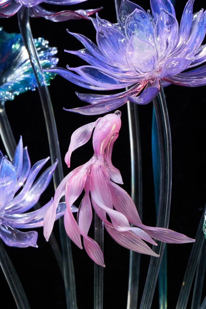 Ethereal Purple Lotus - Image 4