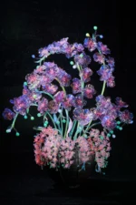 Golden Butterfly at Rest