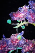 Golden Butterfly at Rest - Image 2