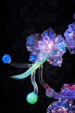 Golden Butterfly at Rest - Image 3