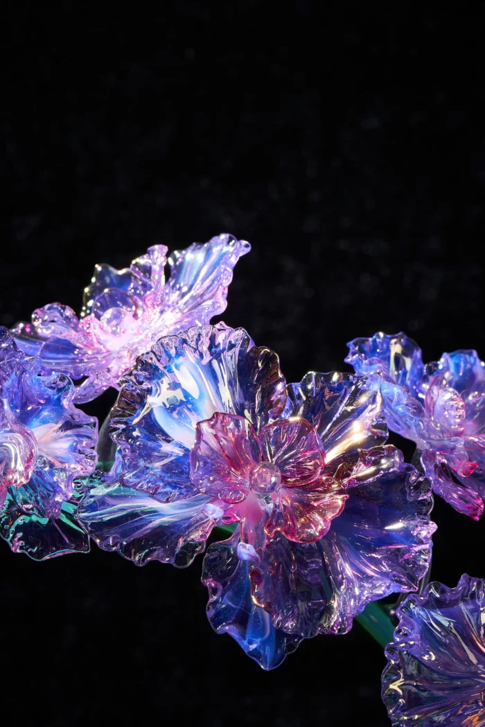 Golden Butterfly at Rest - Image 4