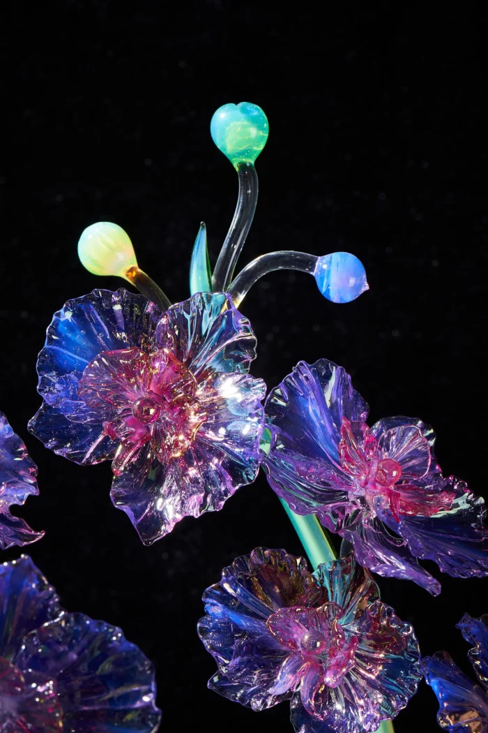 Golden Butterfly at Rest - Image 5