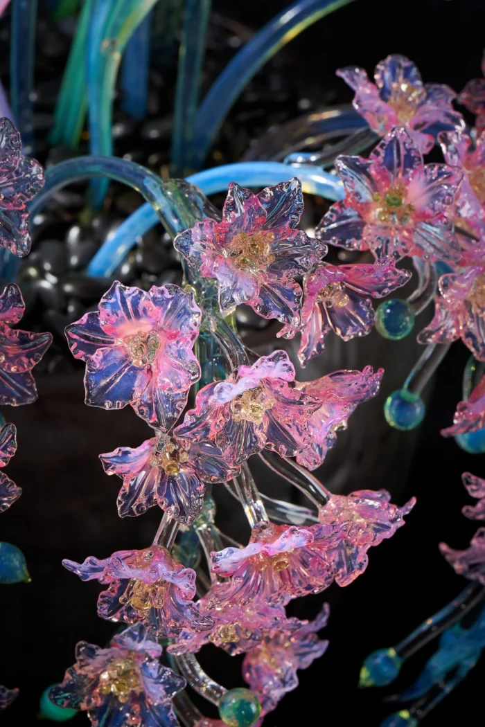 Golden Butterfly at Rest - Image 8