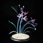 Iridescent Stems