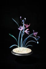 Iridescent Stems