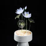Mini White Lotu