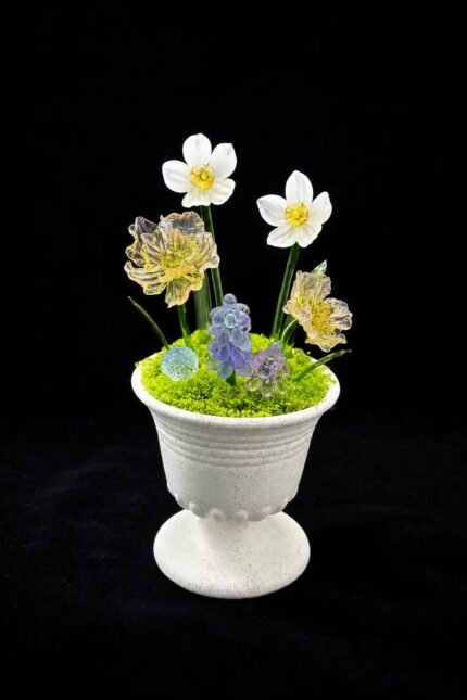 First Bloom